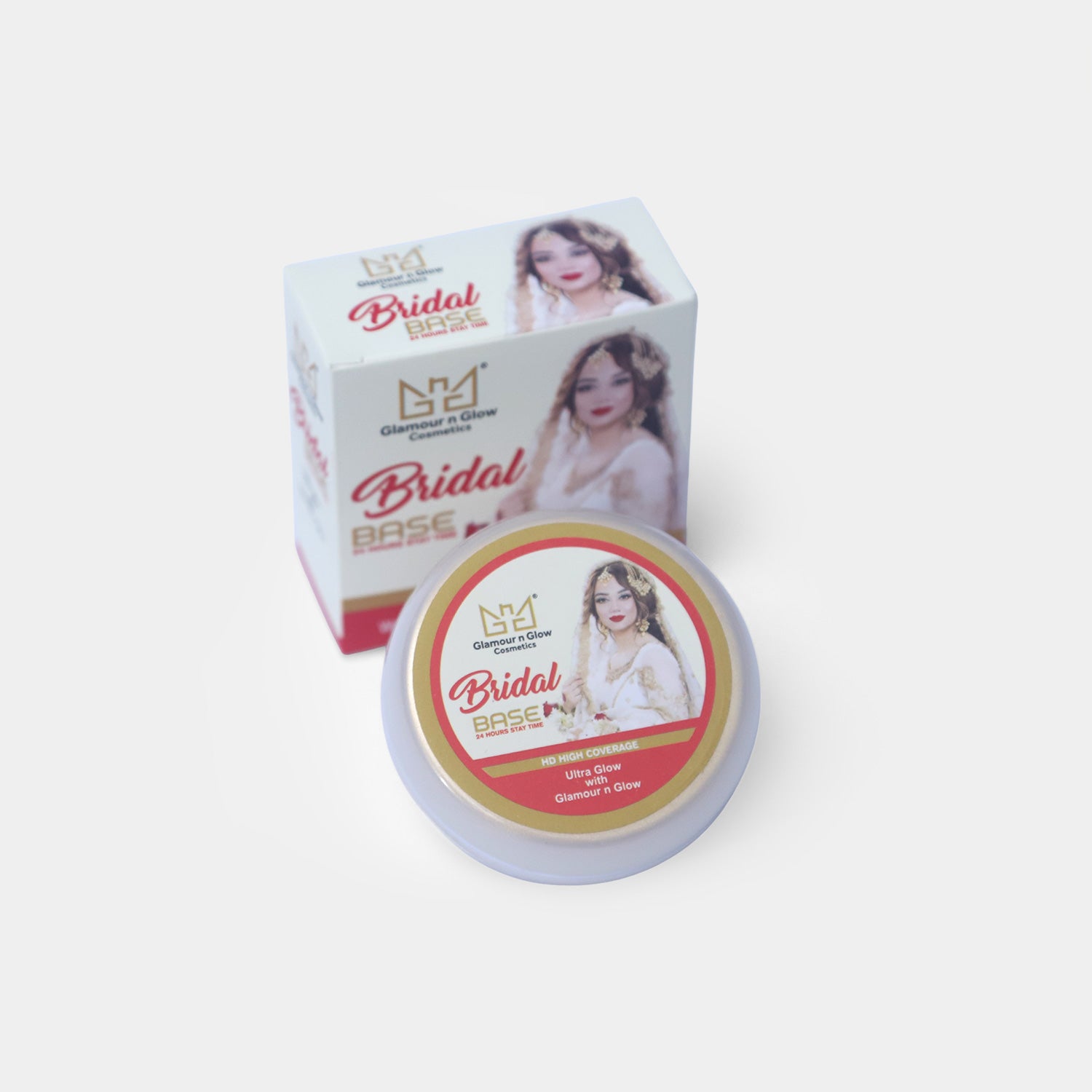 Glamour N Glow Ultra Bridal Base