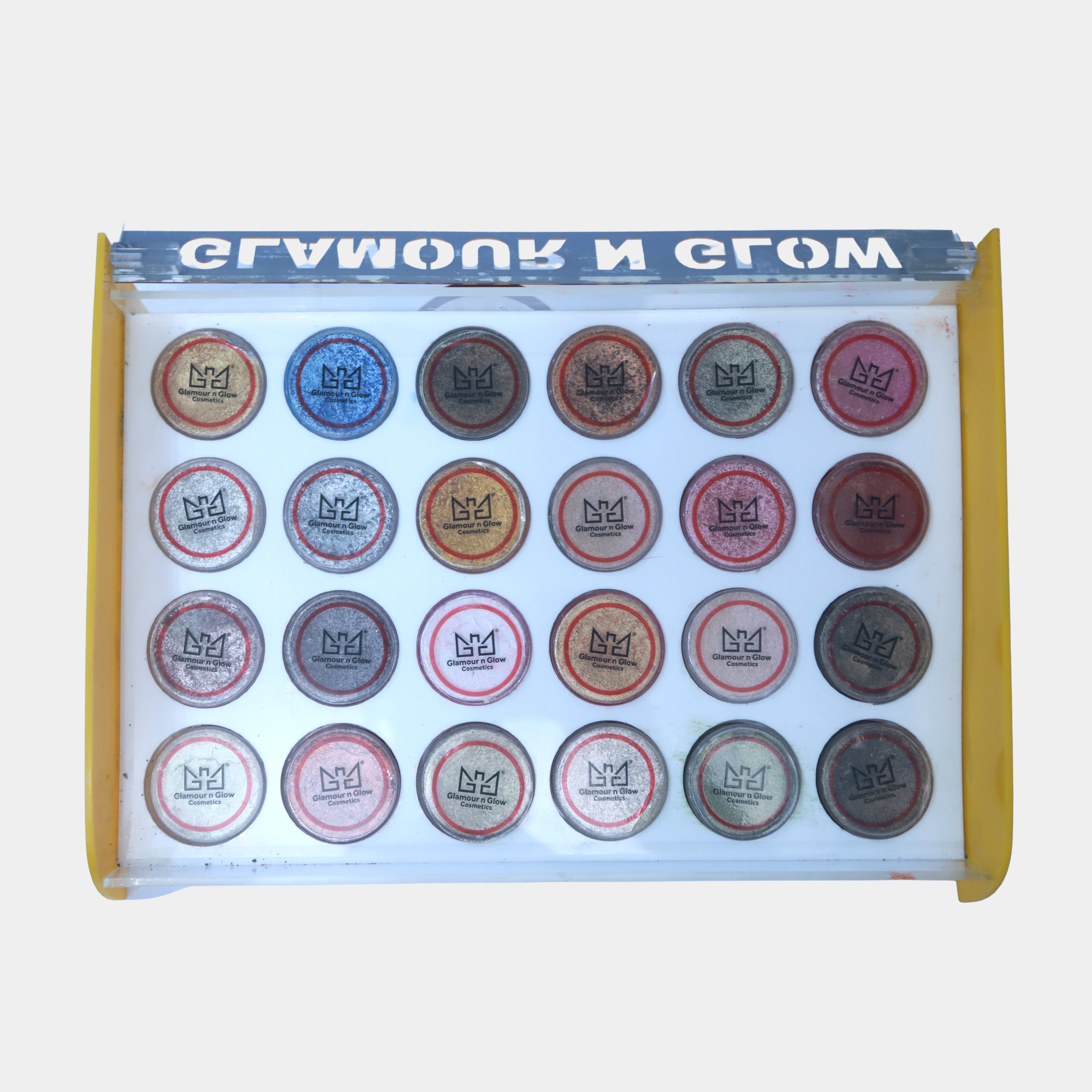 Glamour N Glow Eye Shades
