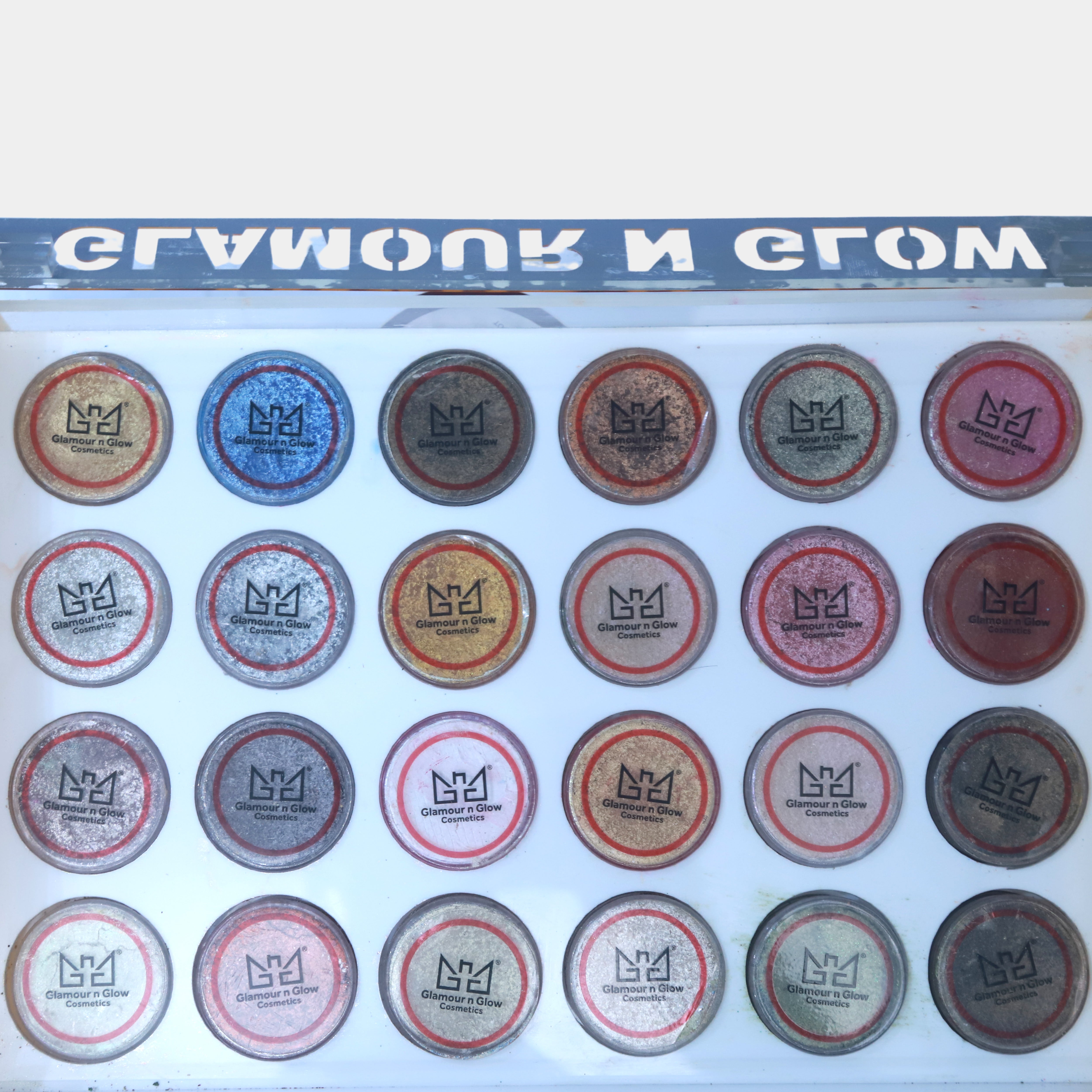 Glamour N Glow Eye Shades