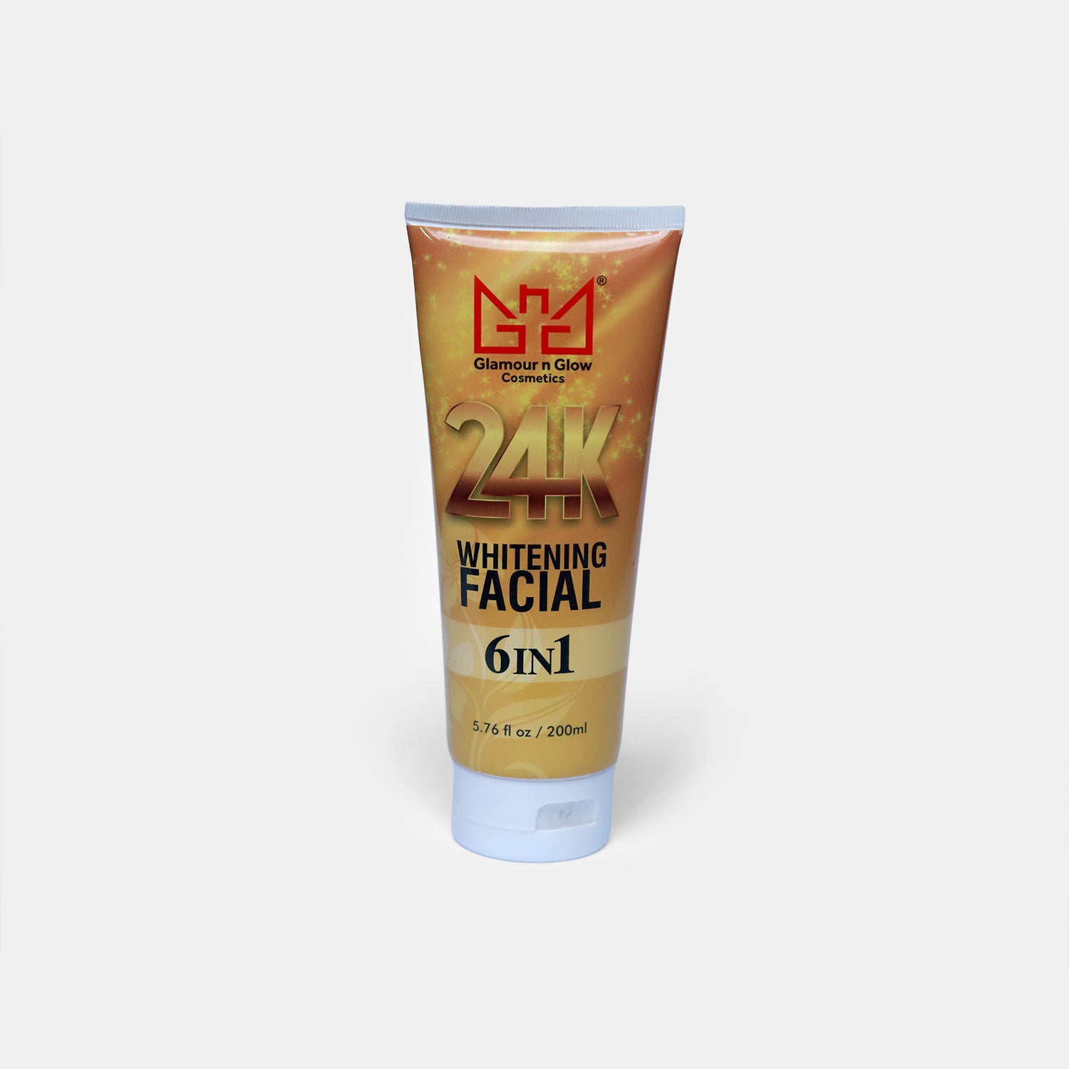6 in 1 24k Gold Facial
