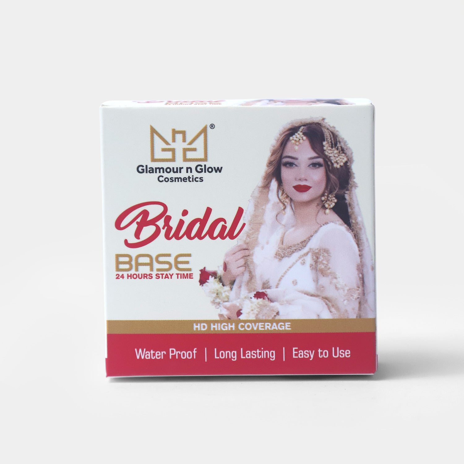 Glamour N Glow Ultra Bridal Base