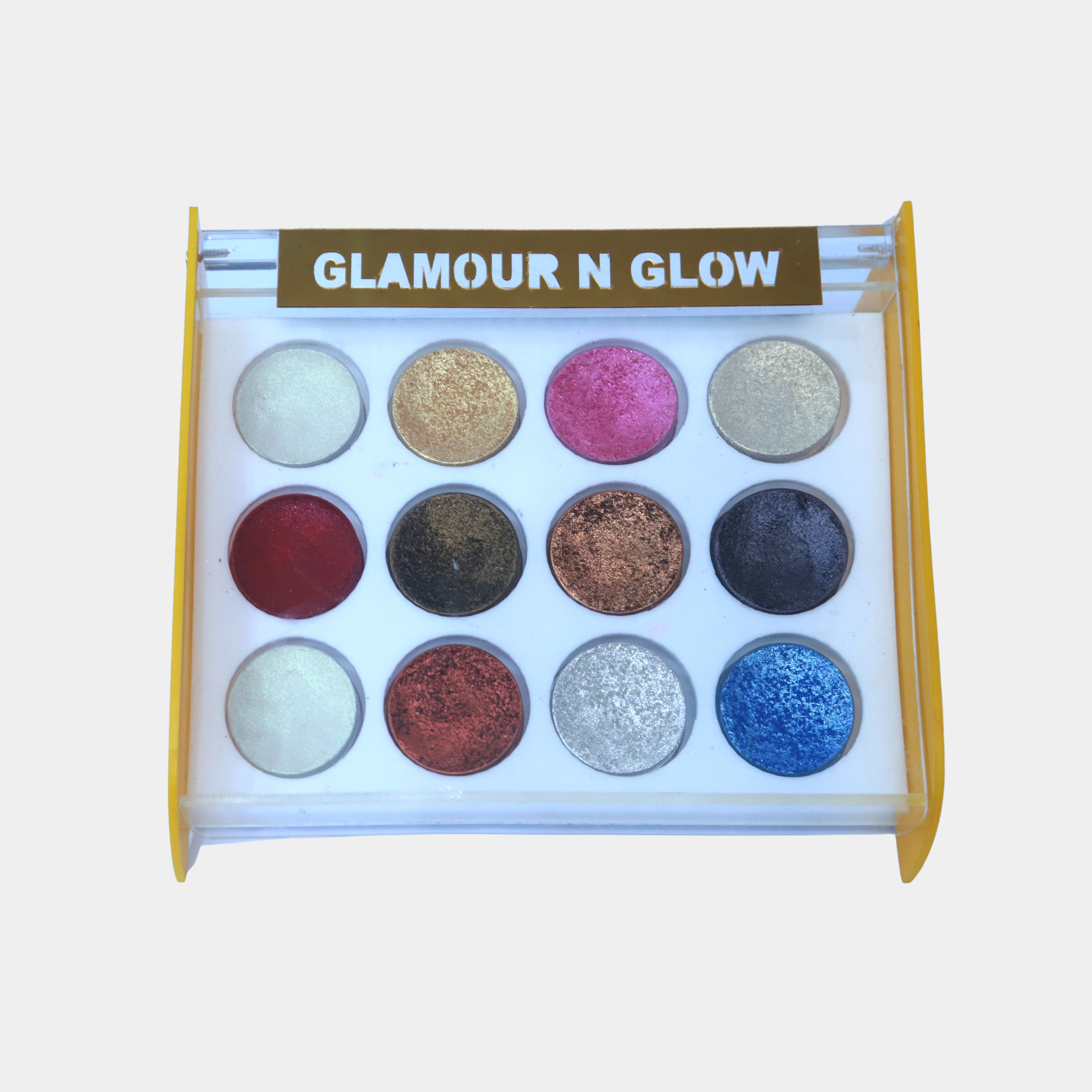 Glamour N Glow Eye Shades