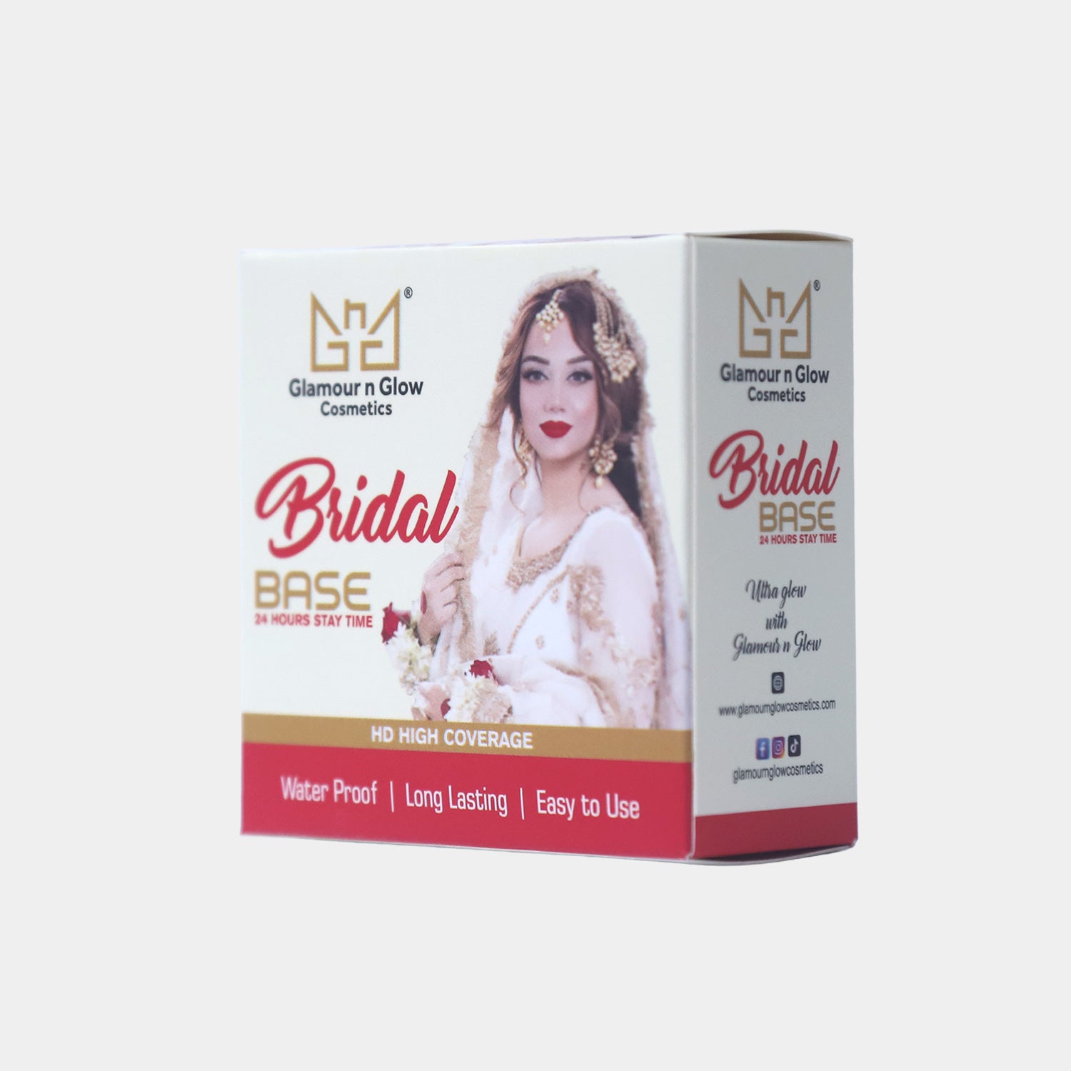 Glamour N Glow Ultra Bridal Base