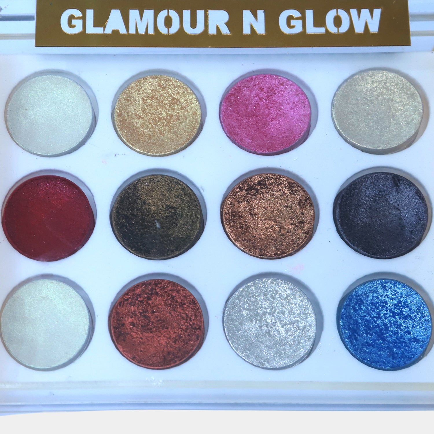Glamour N Glow Eye Shades