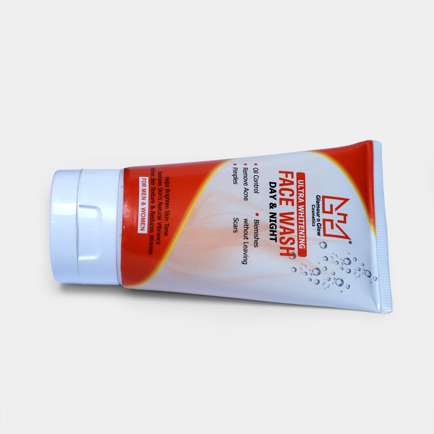 Ultra Whitening Face Wash