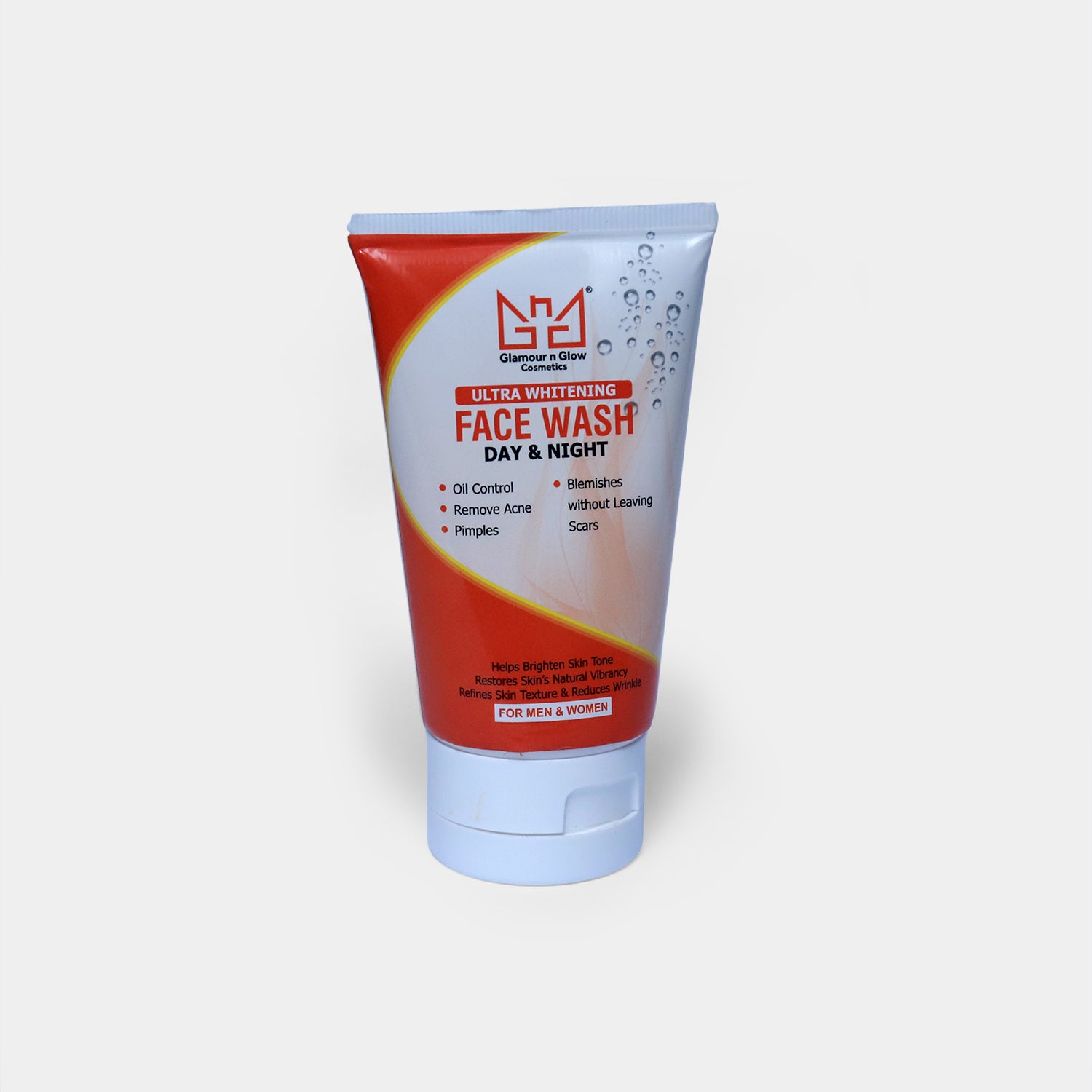 Ultra Whitening Face Wash