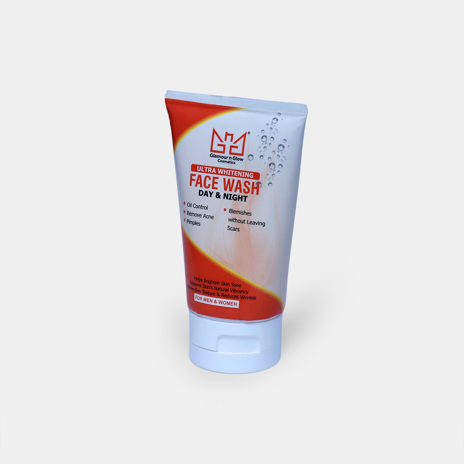Ultra Whitening Face Wash