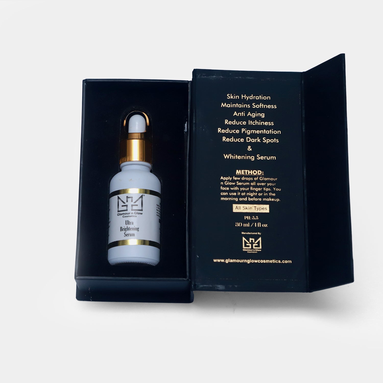 Ultra Brightening Serum – 30ml