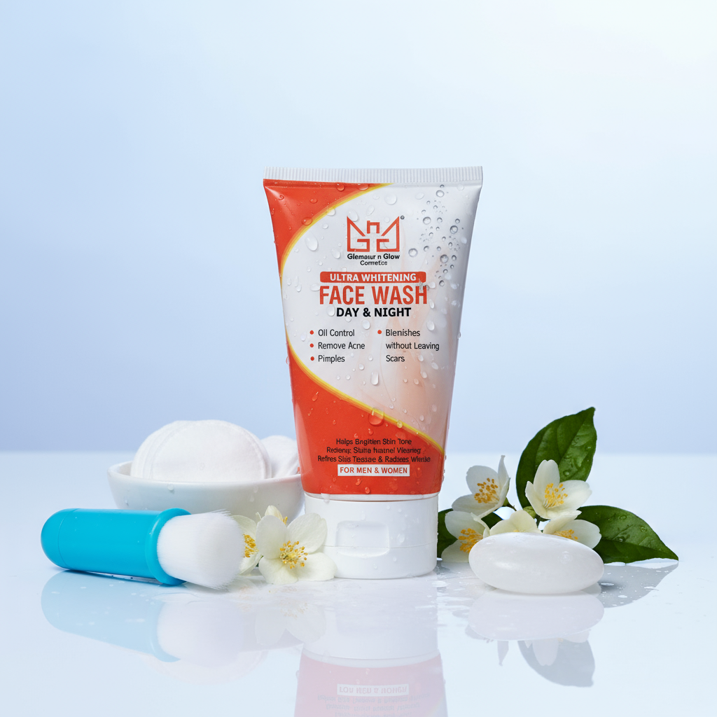 Facewash