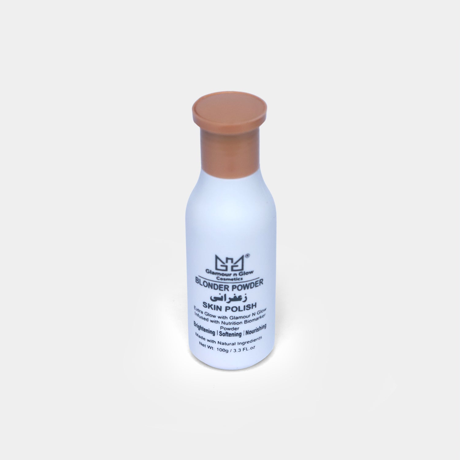 Zafarani Skin Polisher