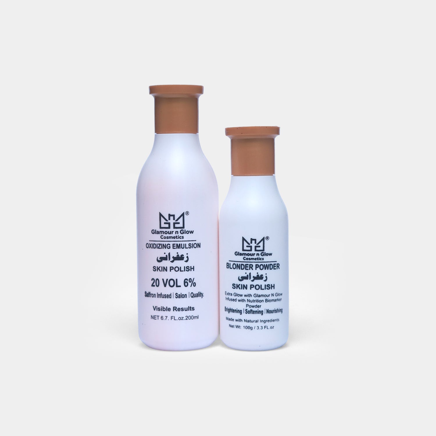 Zafarani Skin Polisher