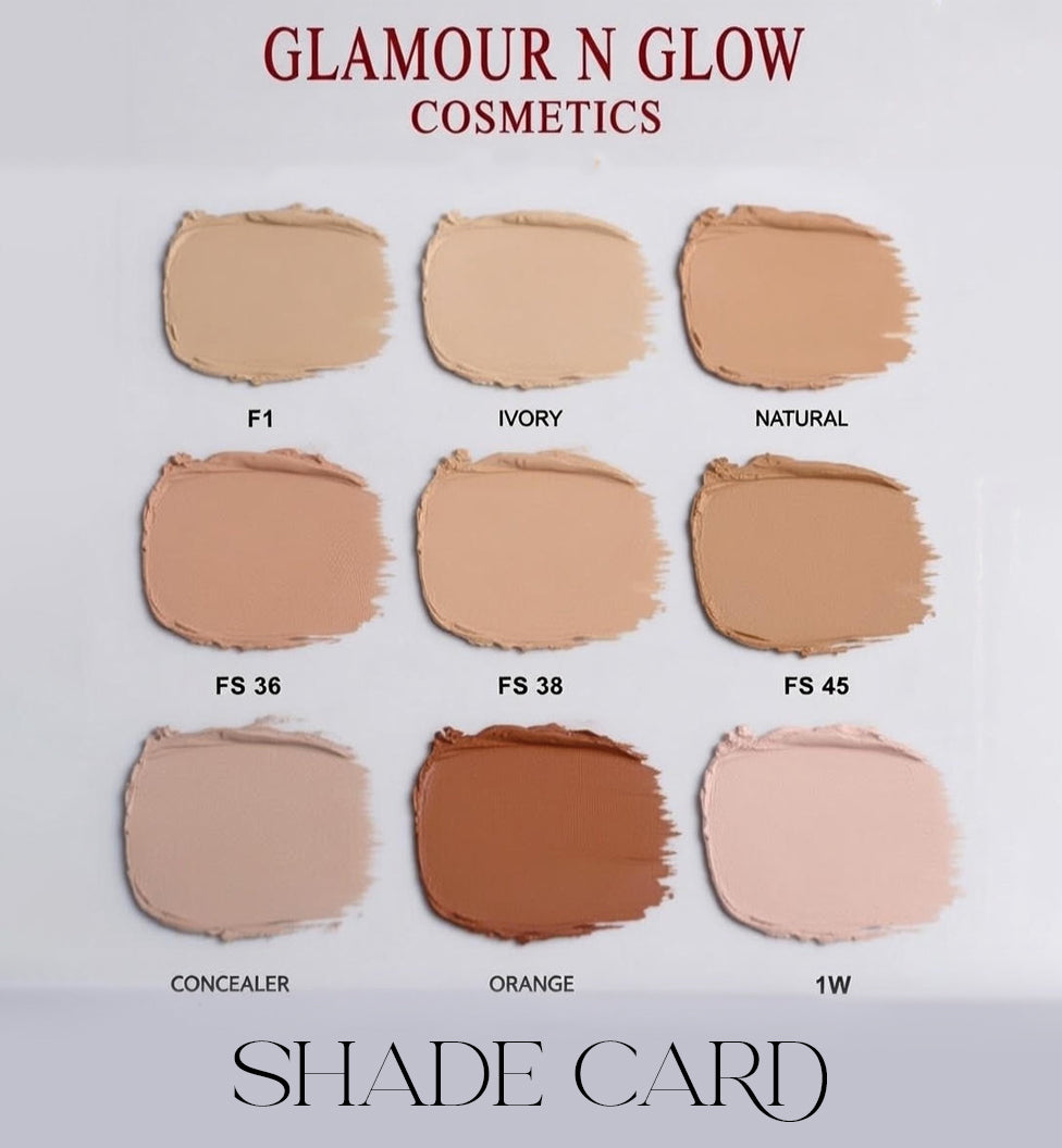 Glamour N Glow Ultra Bridal Base