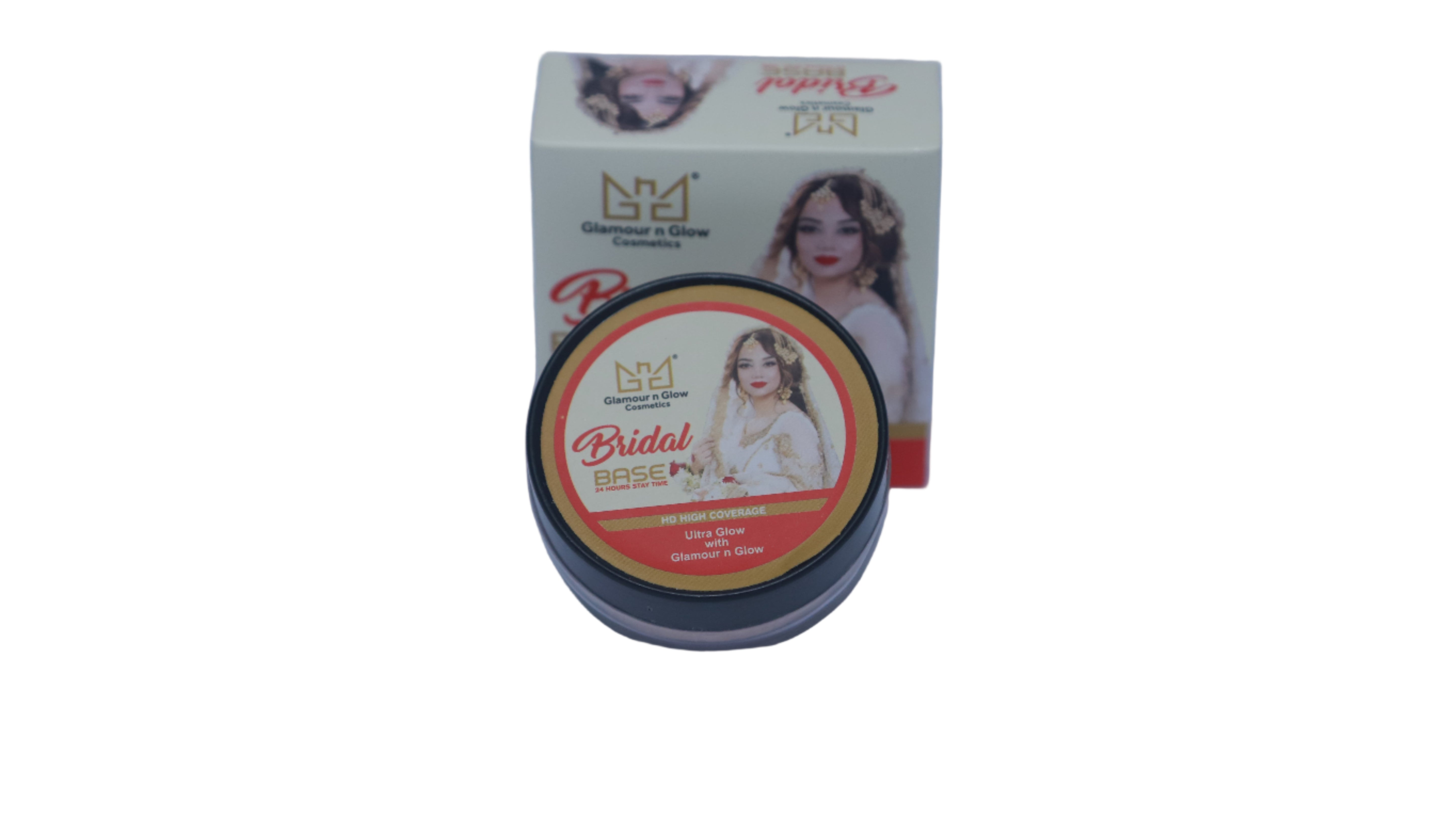 Glamour N Glow Ultra Bridal Base