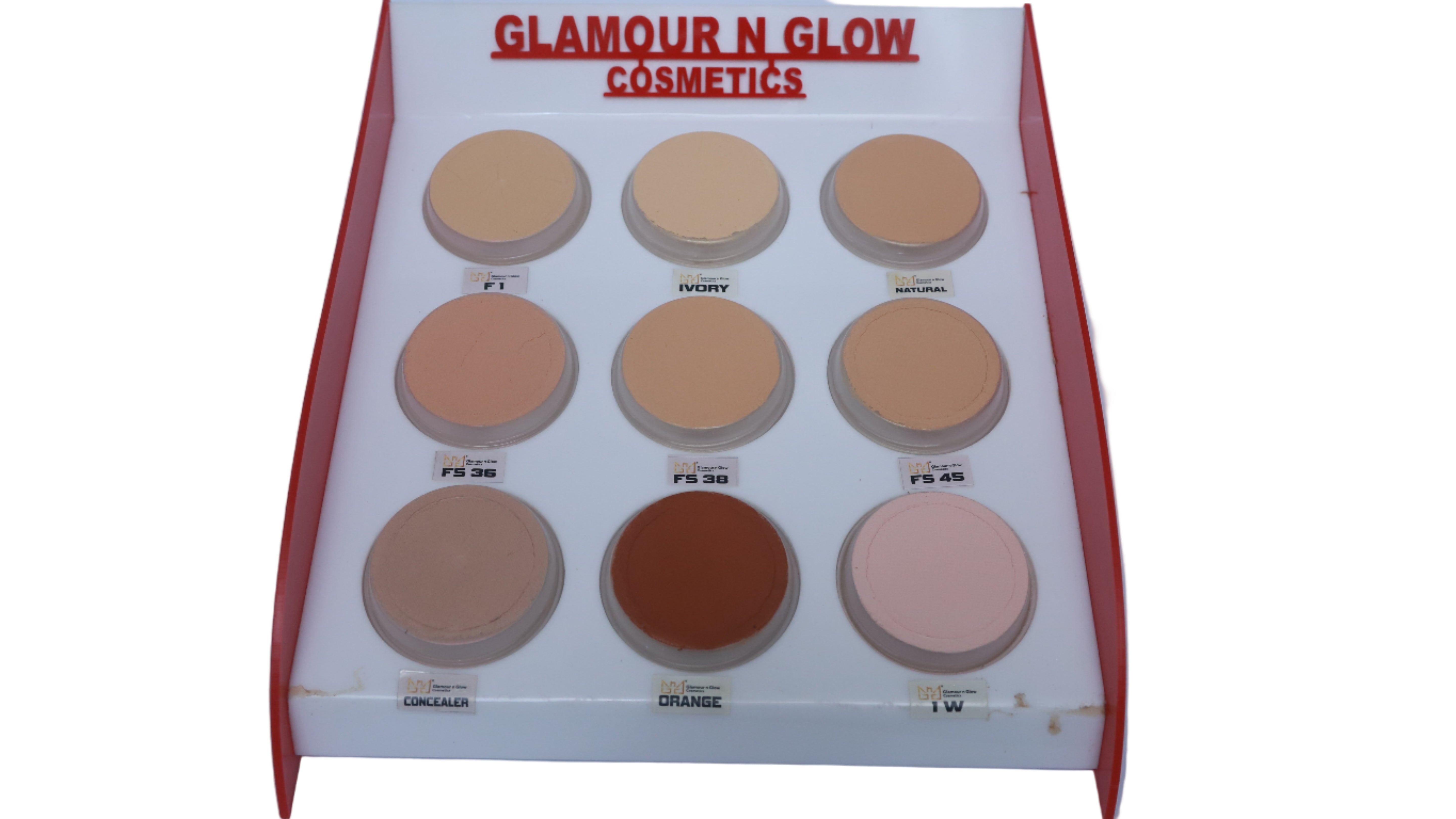 Glamour N Glow Ultra Bridal Base