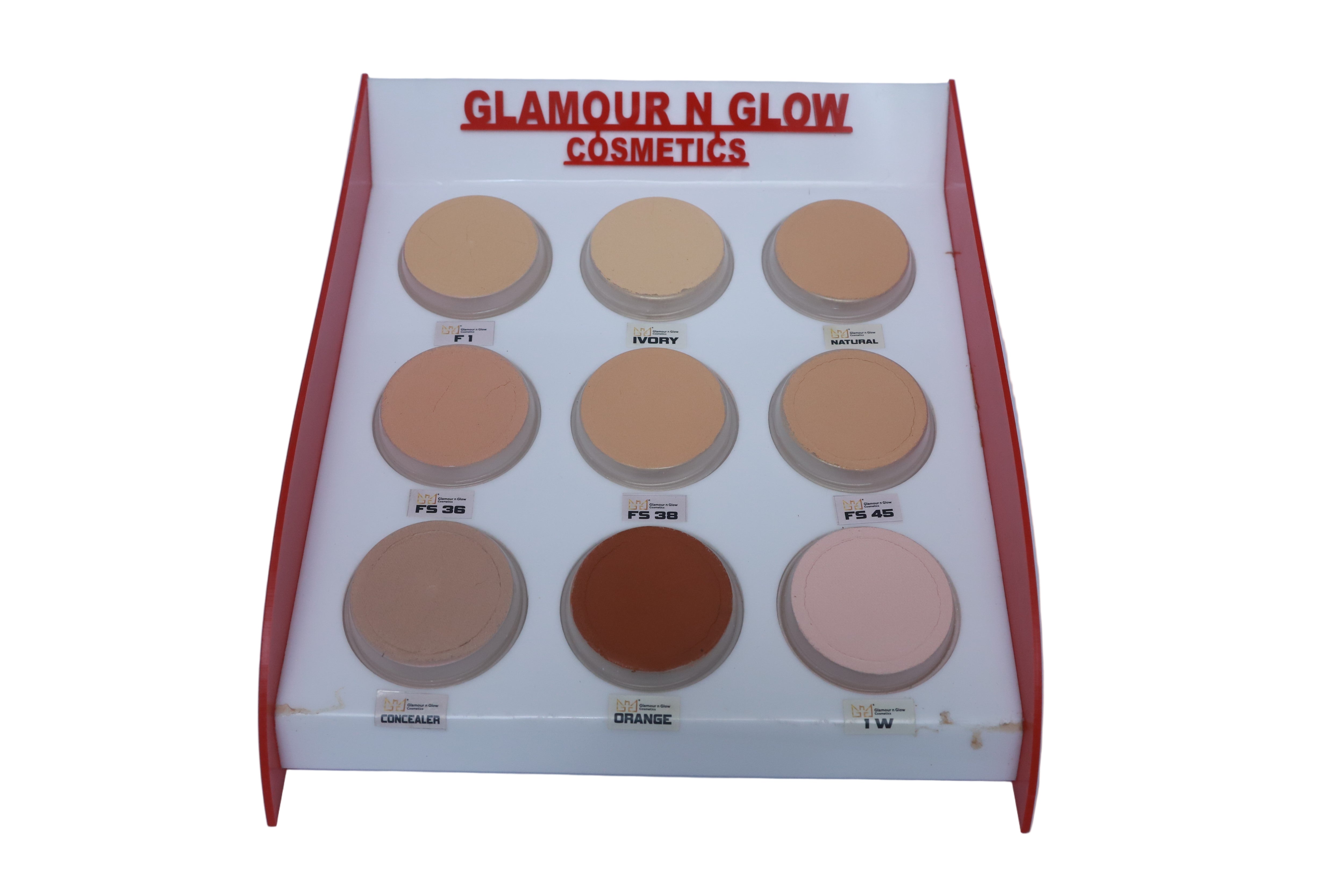 Makeup Base Pallet