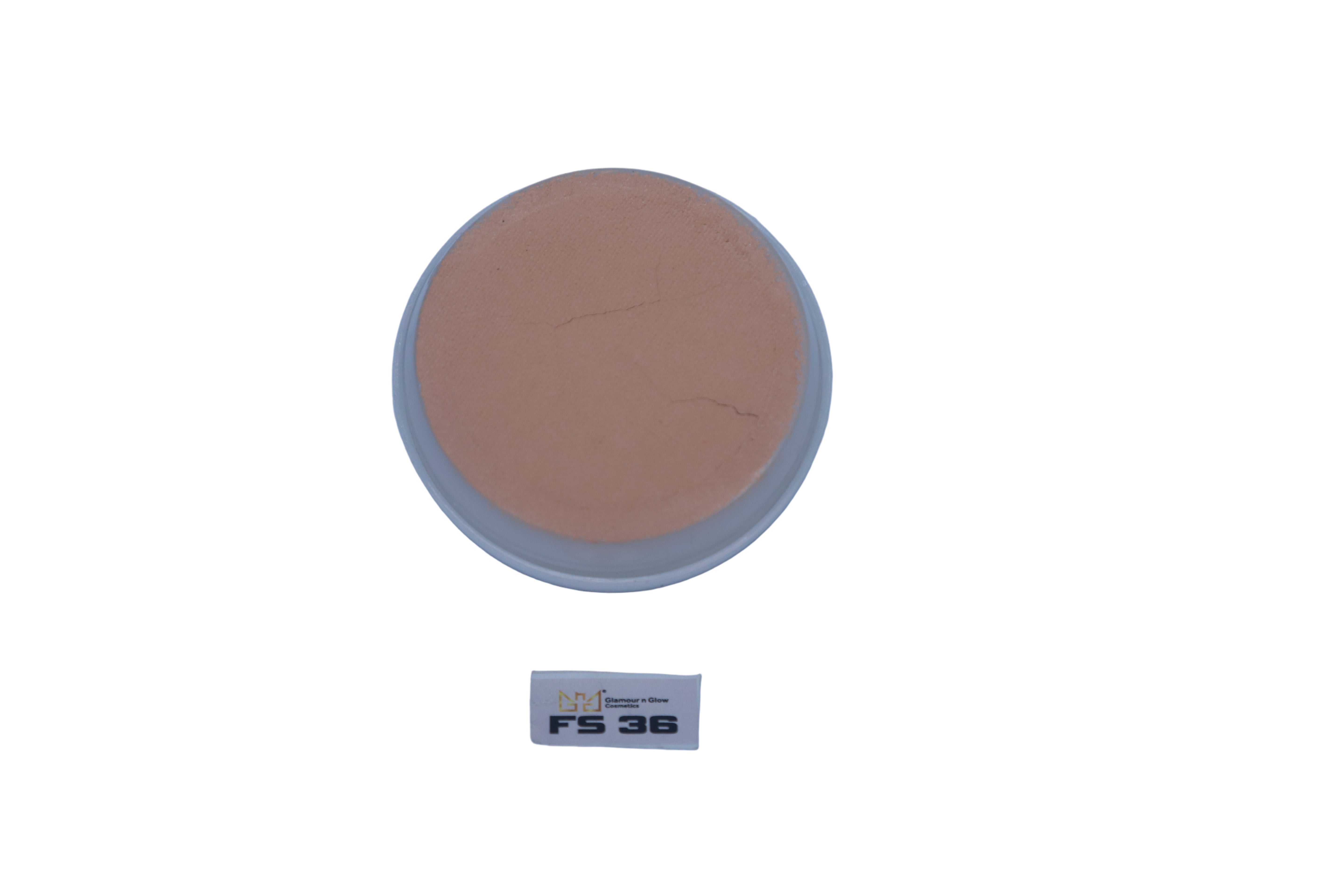 Glamour N Glow Ultra Bridal Base