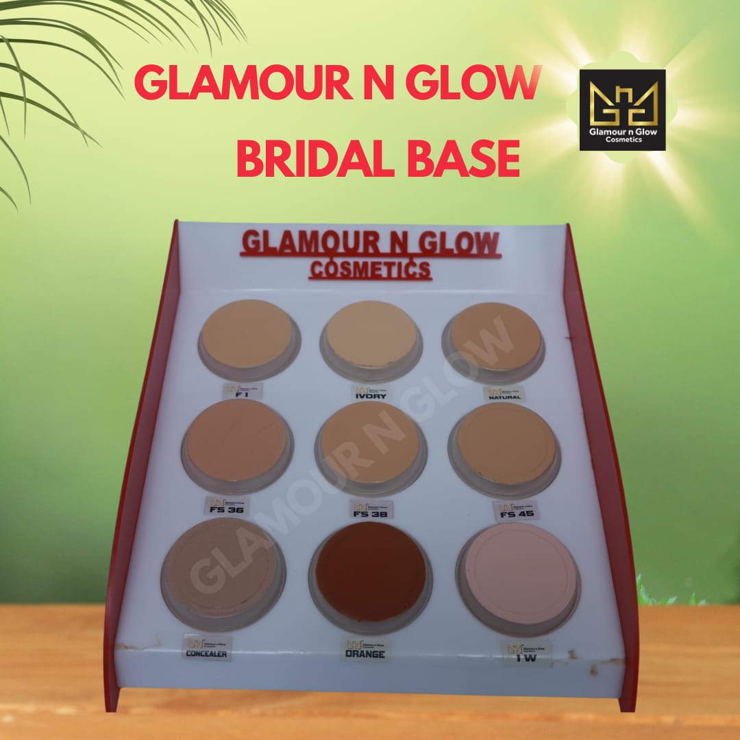 Makeup Base Pallet