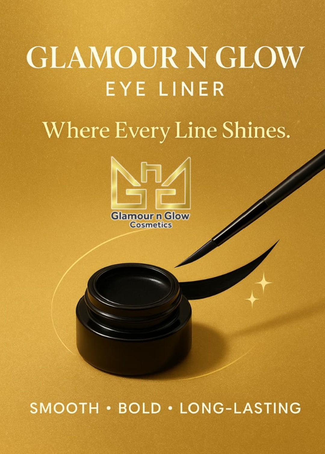 3 Eye Gel Liners Bundle