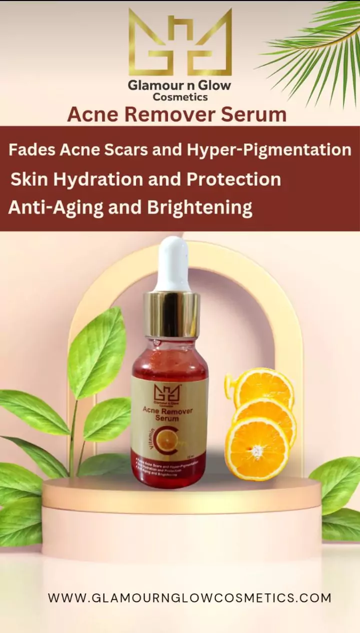 Vitamin C Acne Remover Serum